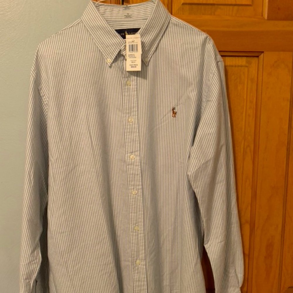 Polo by Ralph Lauren Men's dress shirt